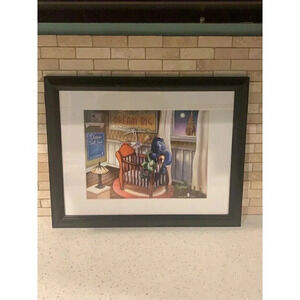 Dream‎ big by artist Ed ouano